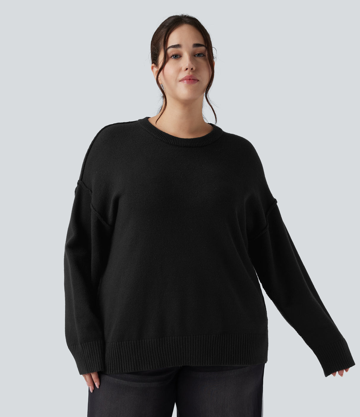 Plus Size Sweater