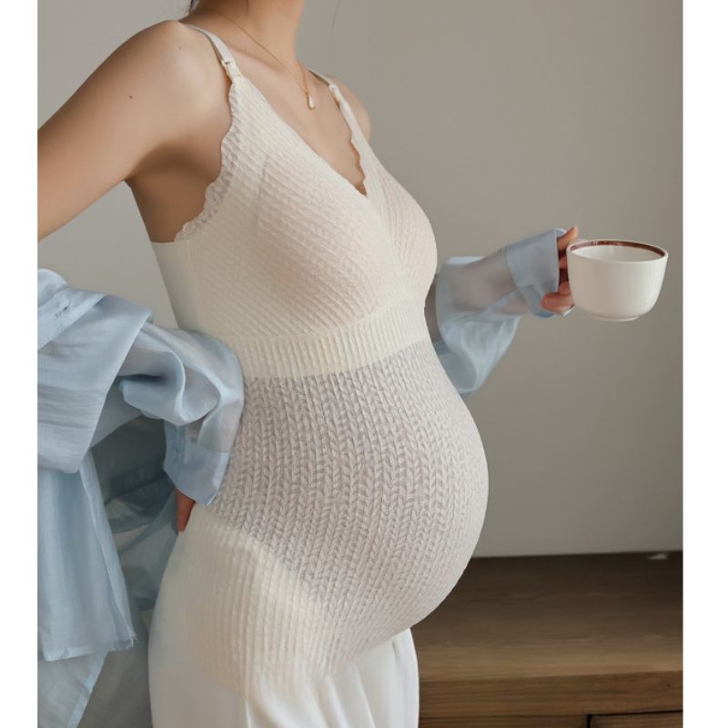 Emma Nursing Maternity Tank