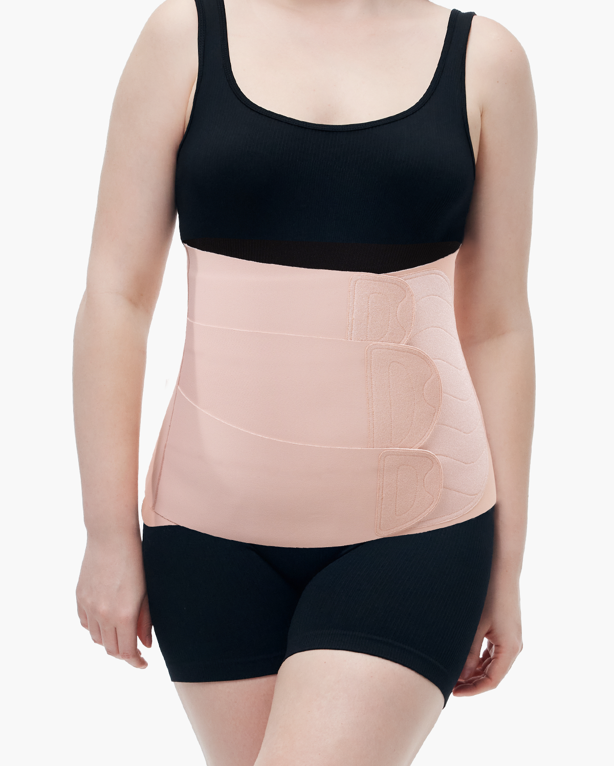 Jova Ergowrap Postpartum Back Support Belly Wrap Band