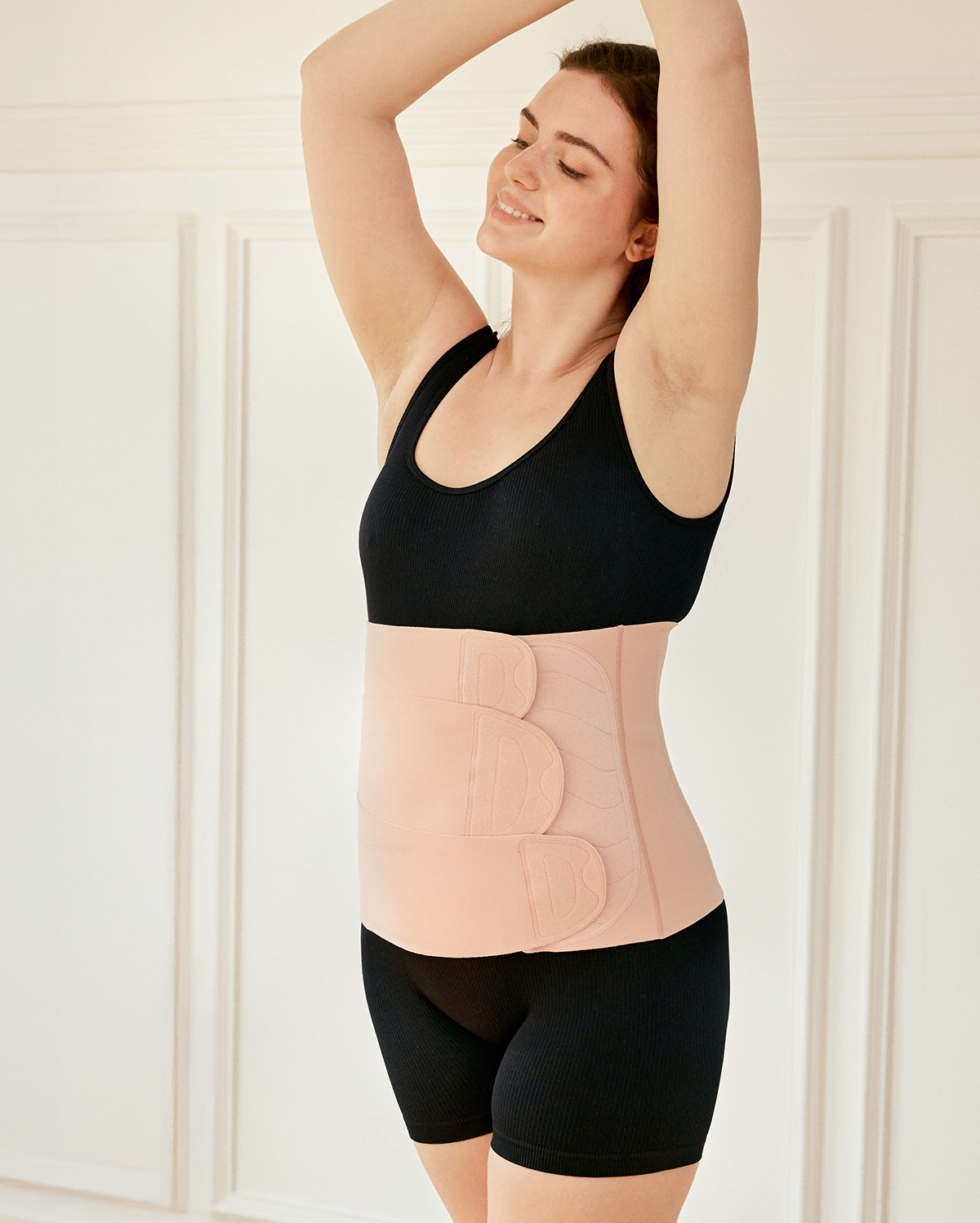 Jova Ergowrap Postpartum Back Support Belly Wrap Band
