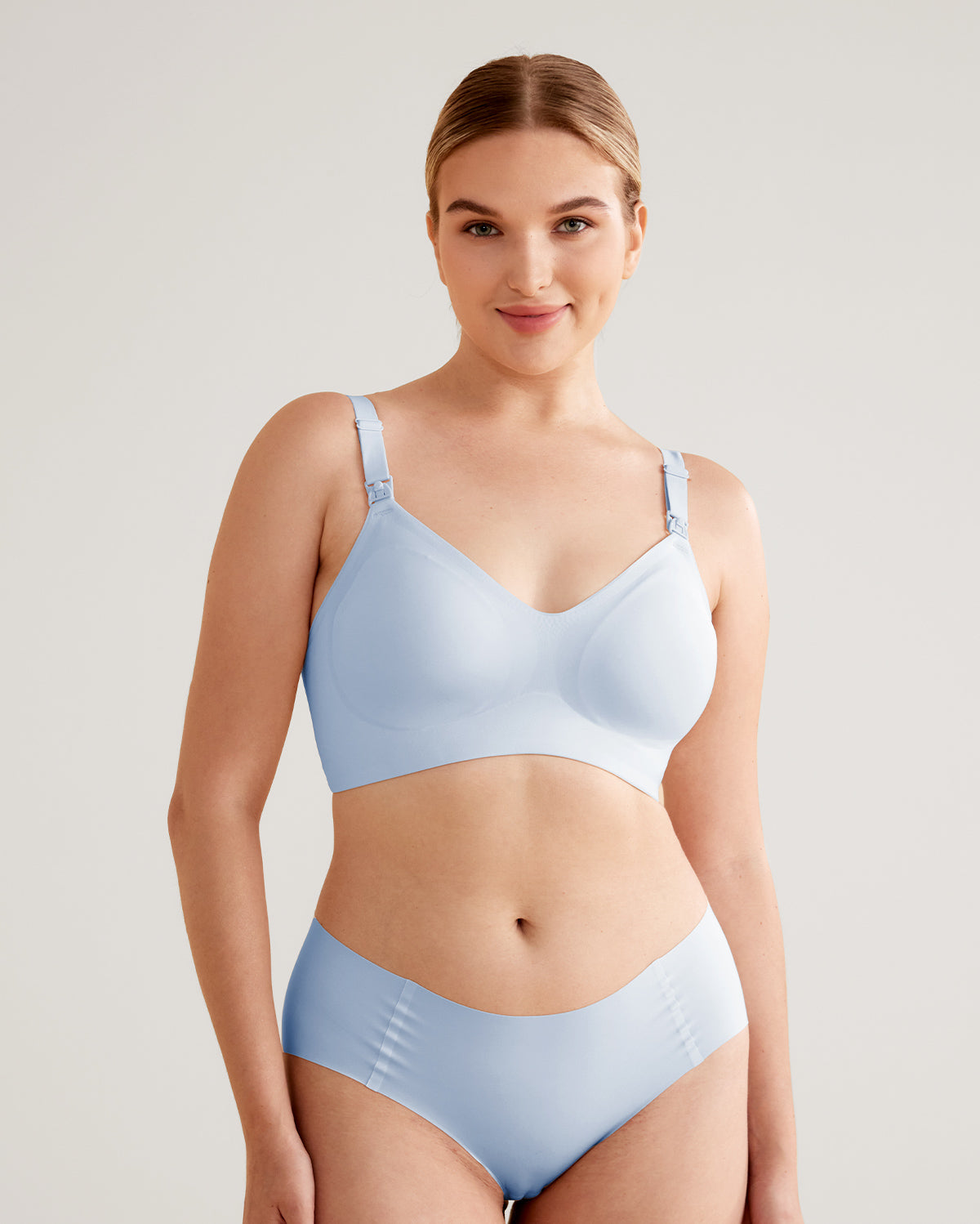 Amelia Seamless Maternity Nursing Support Bra