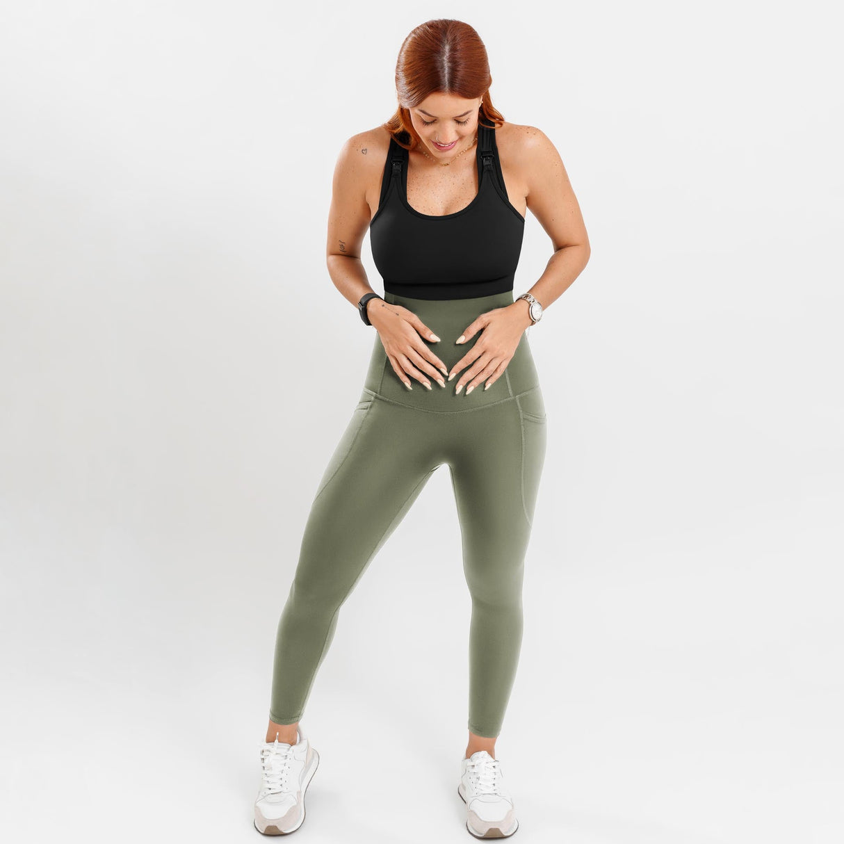 Elowen Post-Pregnancy Recovery Leggings