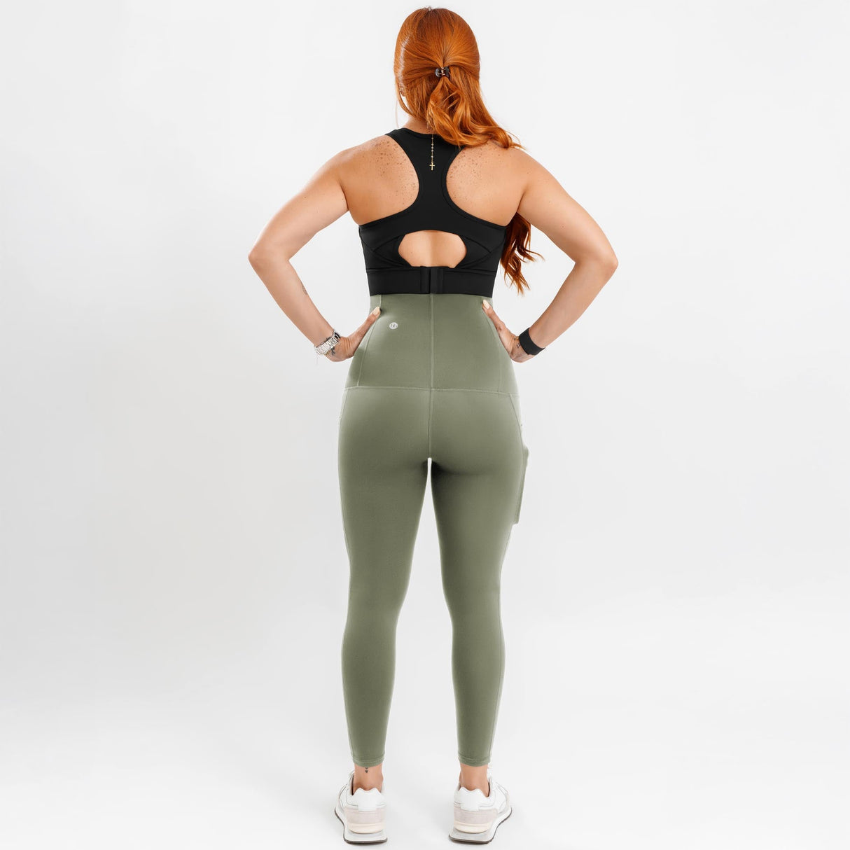 Elowen Post-Pregnancy Recovery Leggings