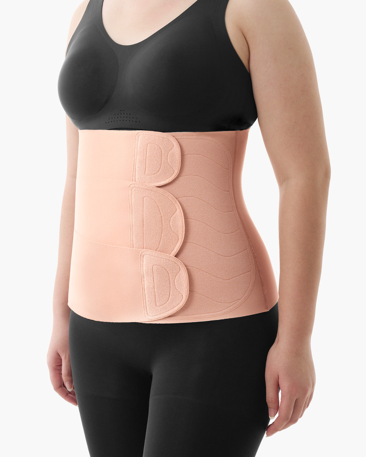Jova Ergowrap Postpartum Back Support Belly Wrap Band