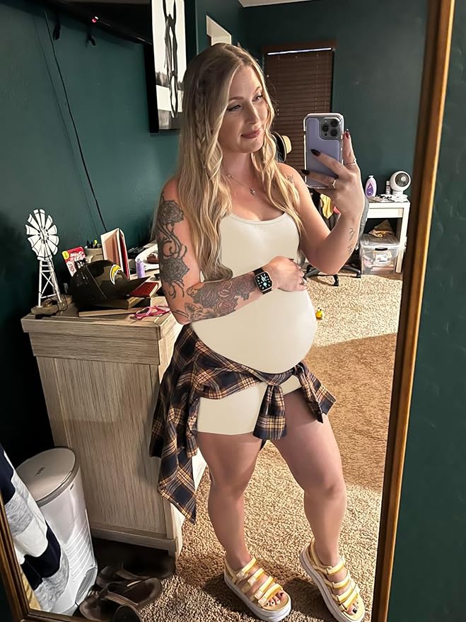 Sophia Postpartum Nursing Romper