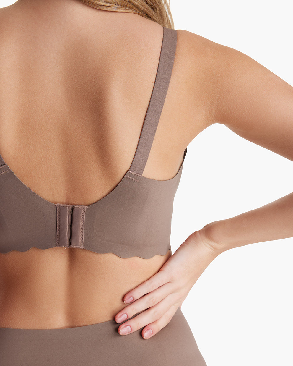 Elara Seamless Wirefree Nursing Pumping Support Bra