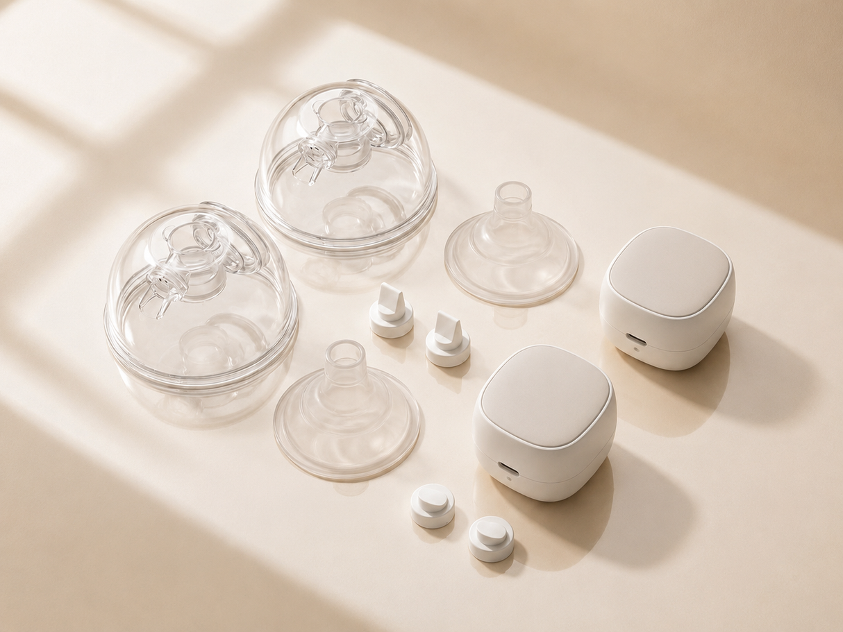 Mona Wearable Electric Hands-Free Breast Pump