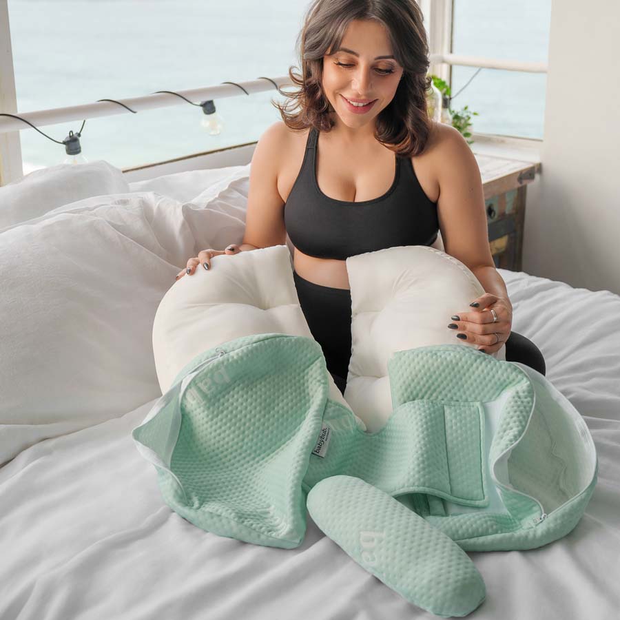 Seraphina Maternity & Pregnancy Pillow