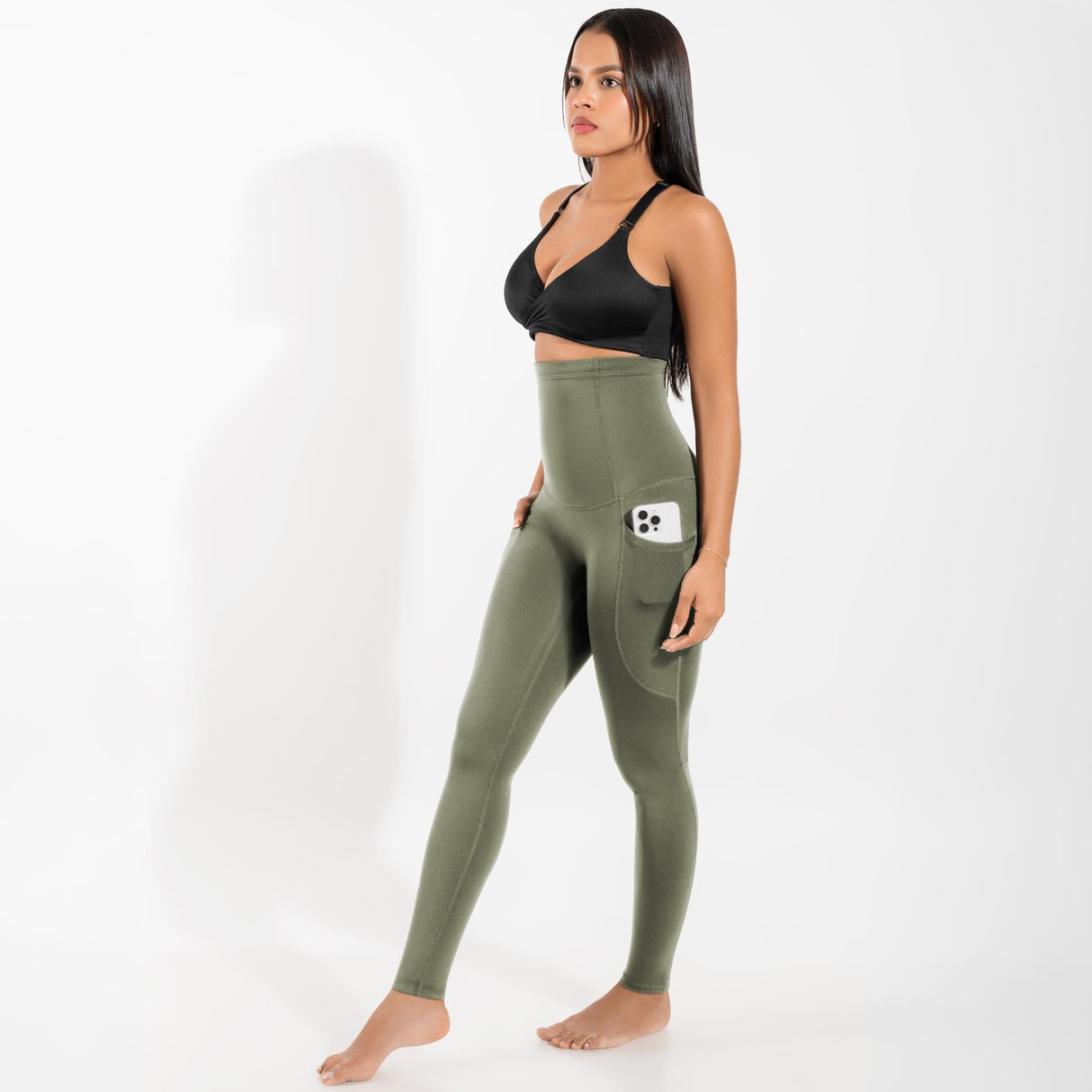 Elowen Post-Pregnancy Recovery Leggings
