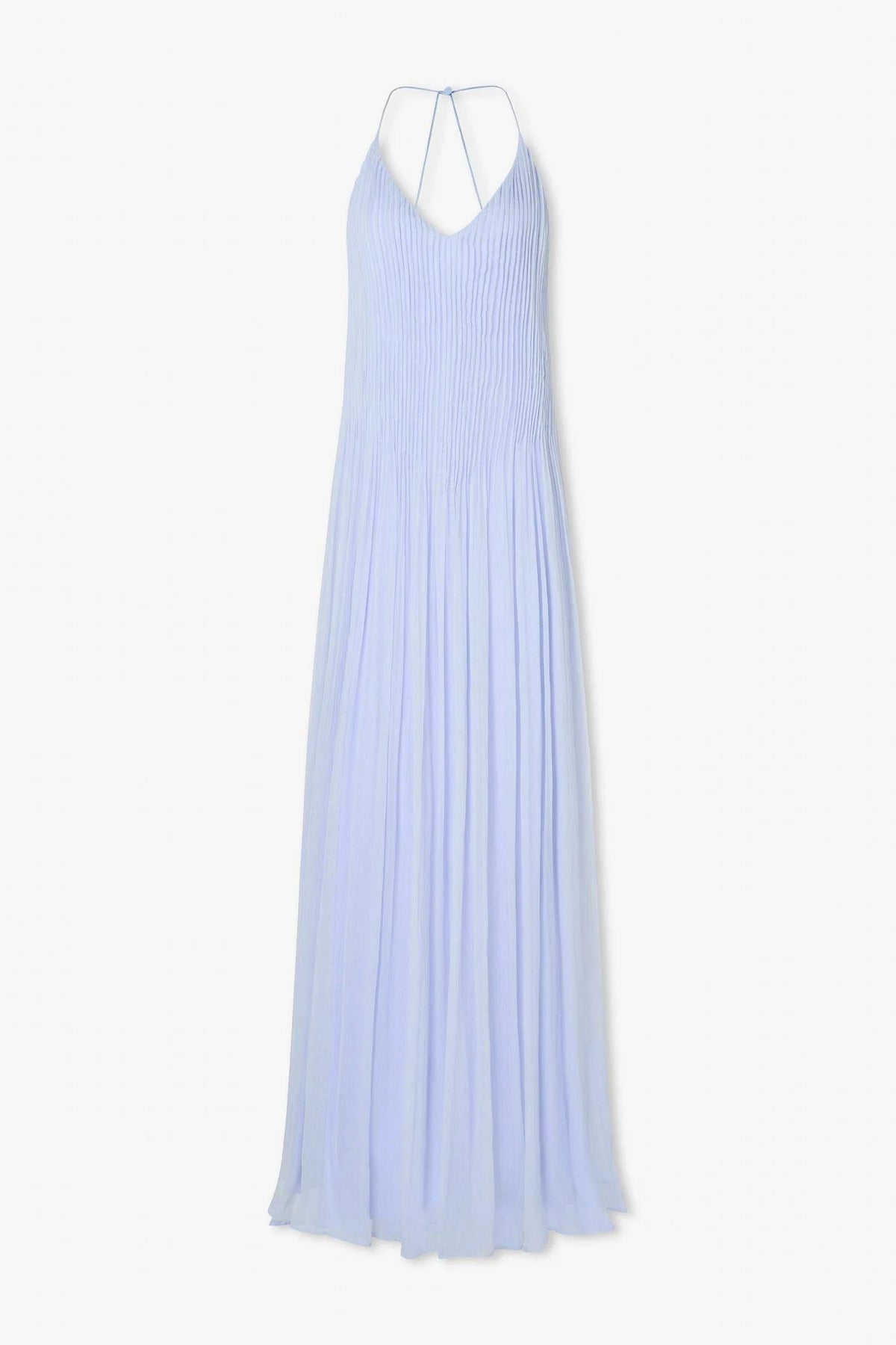 Floral Maxi Dress - Hydrangea Print