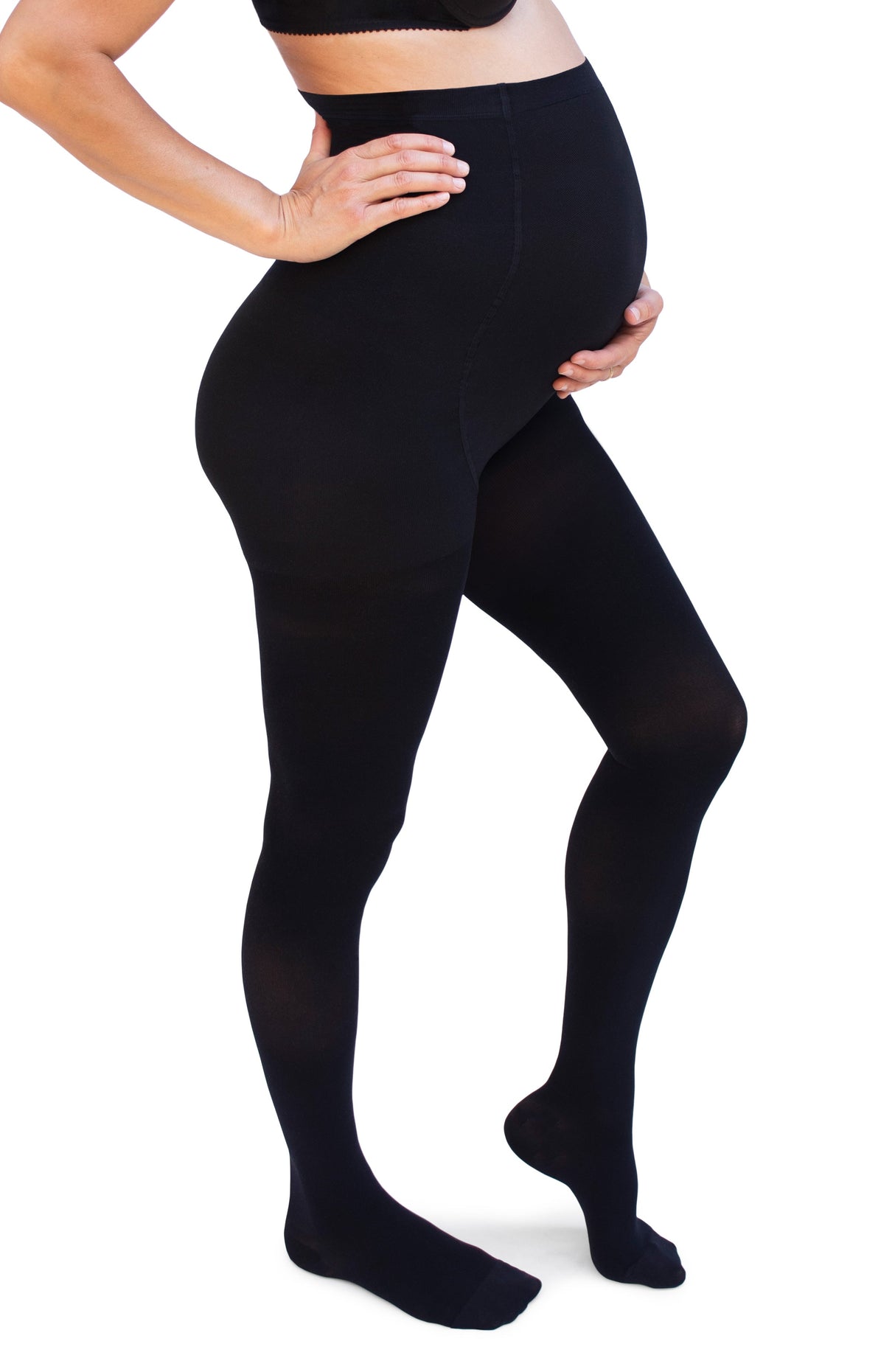 Sophia Maternity Support Compression Tights