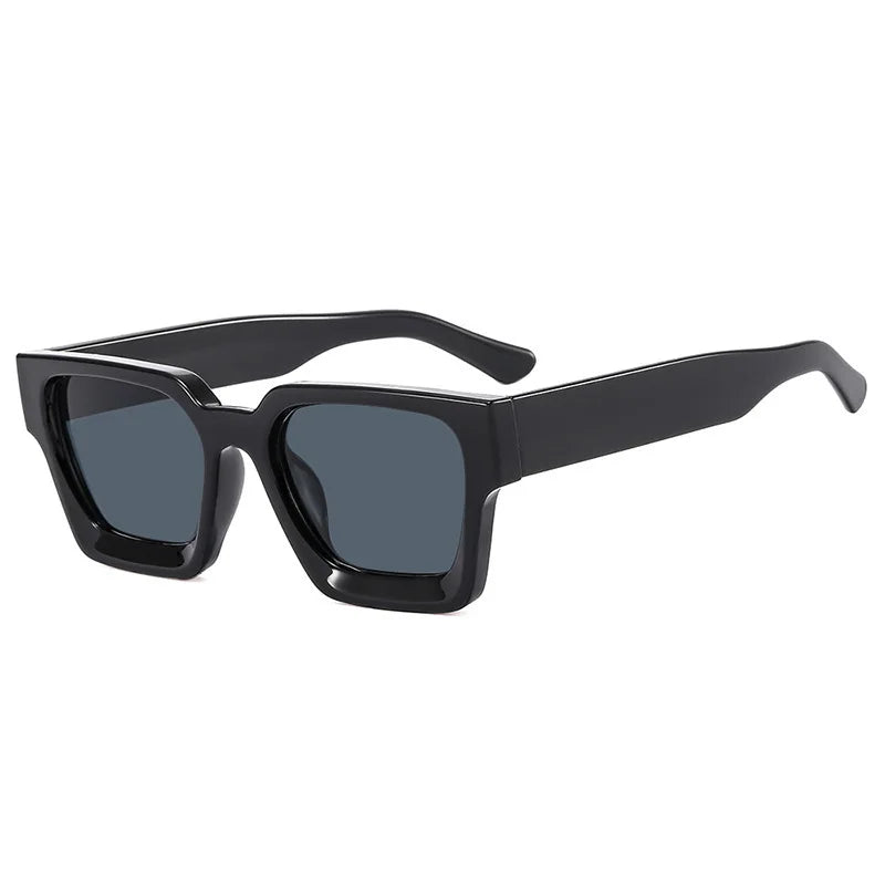 NuriBloom Ava Retro Square Sunglasses for Women