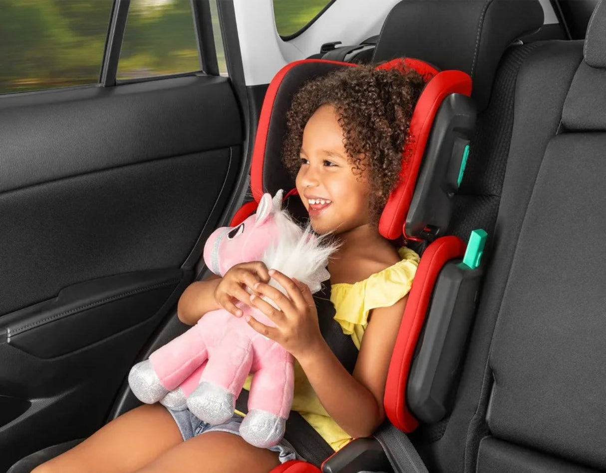 Nova Foldable Kids Booster Seat for Travel