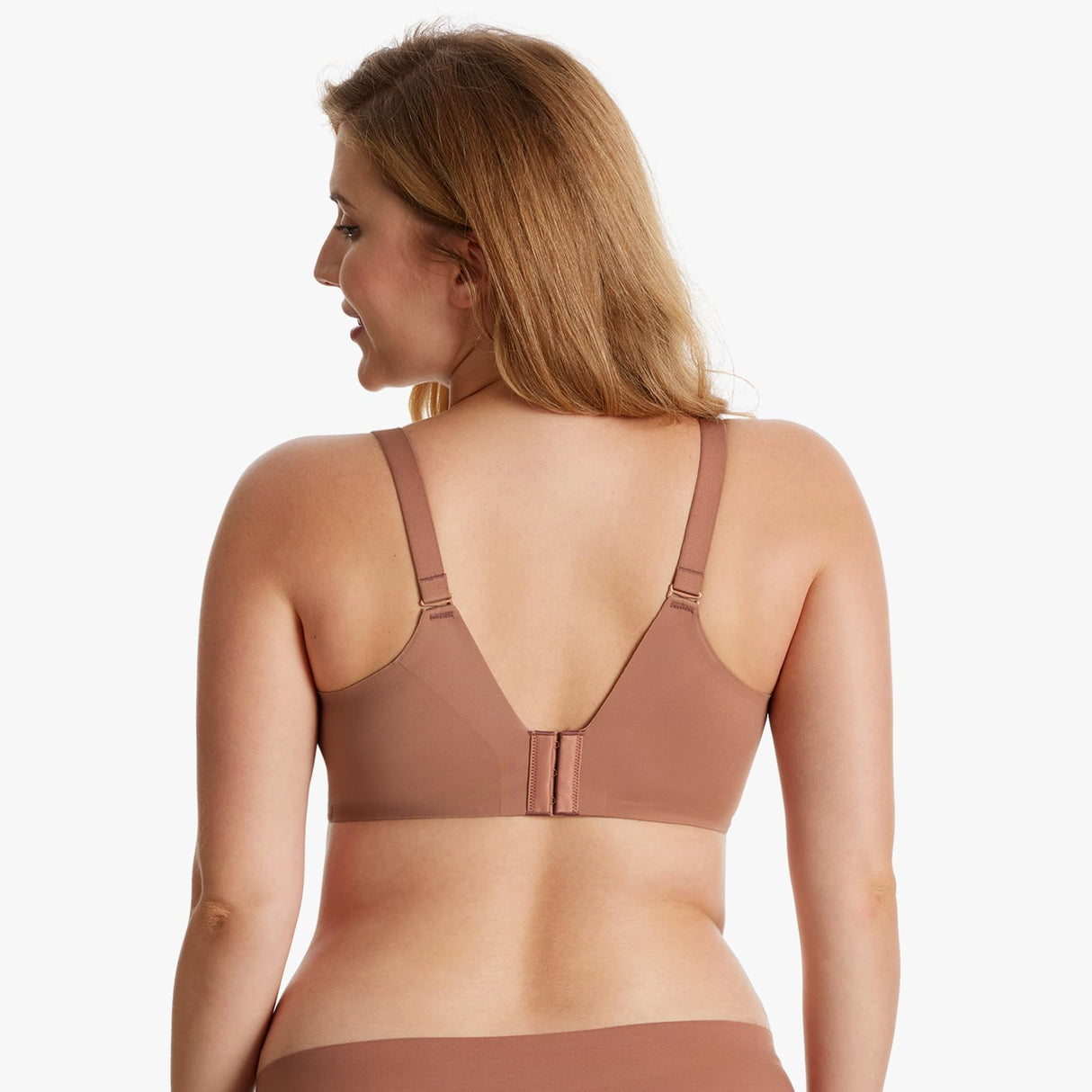 Amelia Seamless Maternity Nursing Support Bra