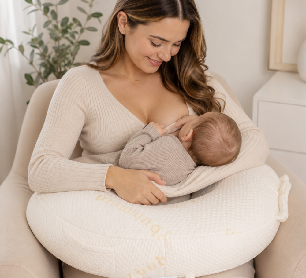 Olivia Nursing & Breastfeeding Pillow