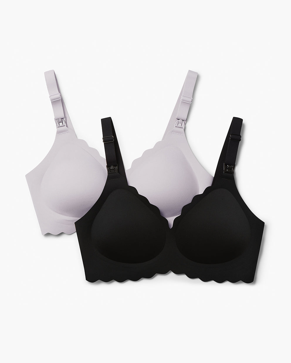 Elara Seamless Wirefree Nursing Pumping Support Bra