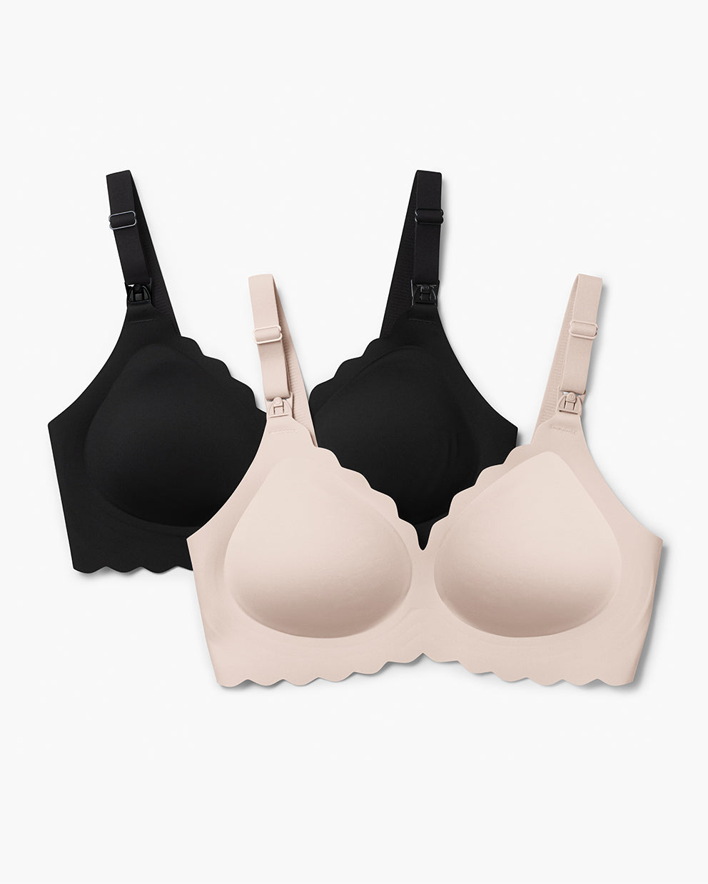 Elara Seamless Wirefree Nursing Pumping Support Bra