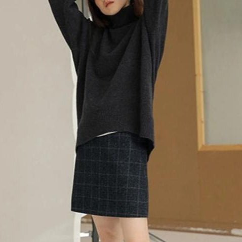 Turtleneck Jumper 2