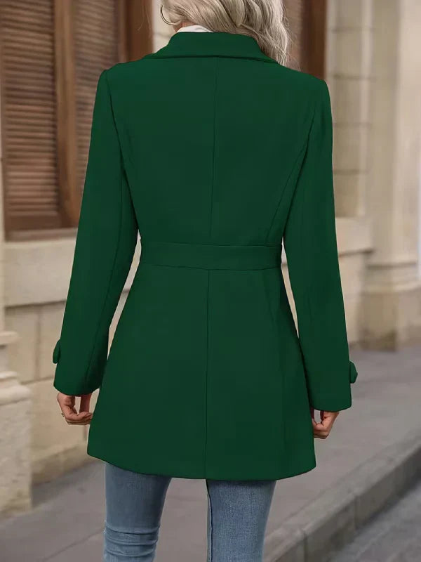Lapel Coat