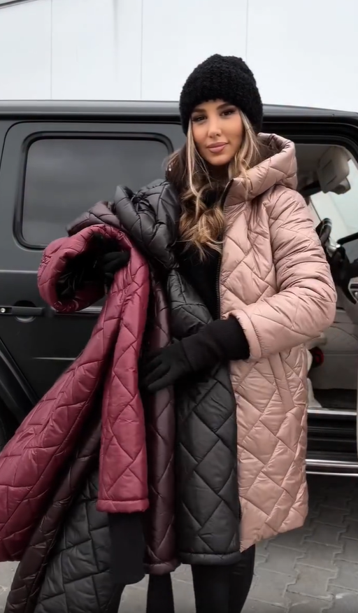 Zip Hooded Jacket