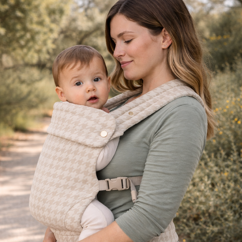Devora Lightweight Breathable Baby & Infant Carrier