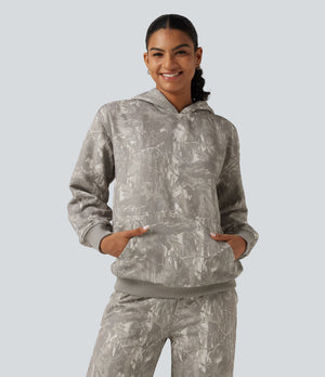 Hooded Sweatshirt with Pocket