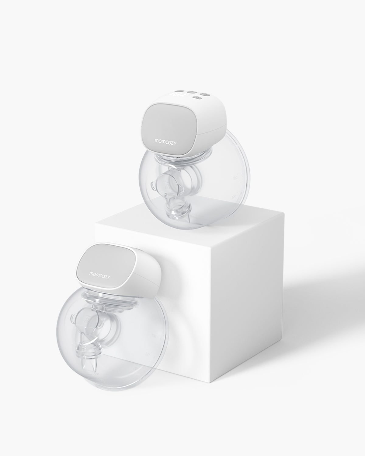 Mona Wearable Electric Hands-Free Breast Pump