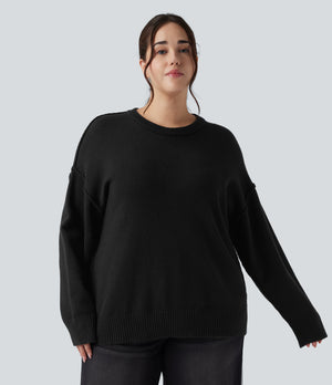 Plus Size Sweater