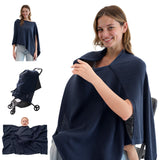 Sophia Nursing Cover Poncho