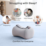 Sophia Cooling Knee Pillow Orthopedic Leg Support Cushion