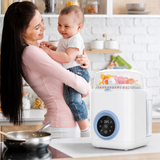 Kota All-in-One Baby Bottle Washer & Sterilizer