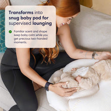Olivia Ergonomic Breastfeeding & Nursing Pillow