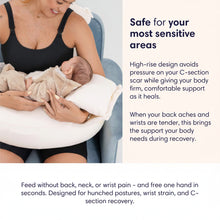 Olivia Ergonomic Breastfeeding & Nursing Pillow