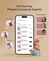 Sophia Maternity Birthing Ball Set