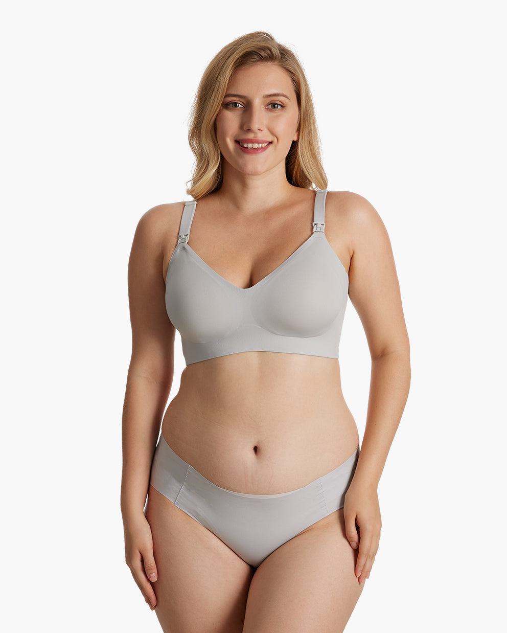 Amelia Seamless Maternity Nursing Support Bra