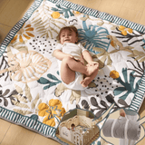 Luna Portable Baby Full Playmat Set for Playtime
