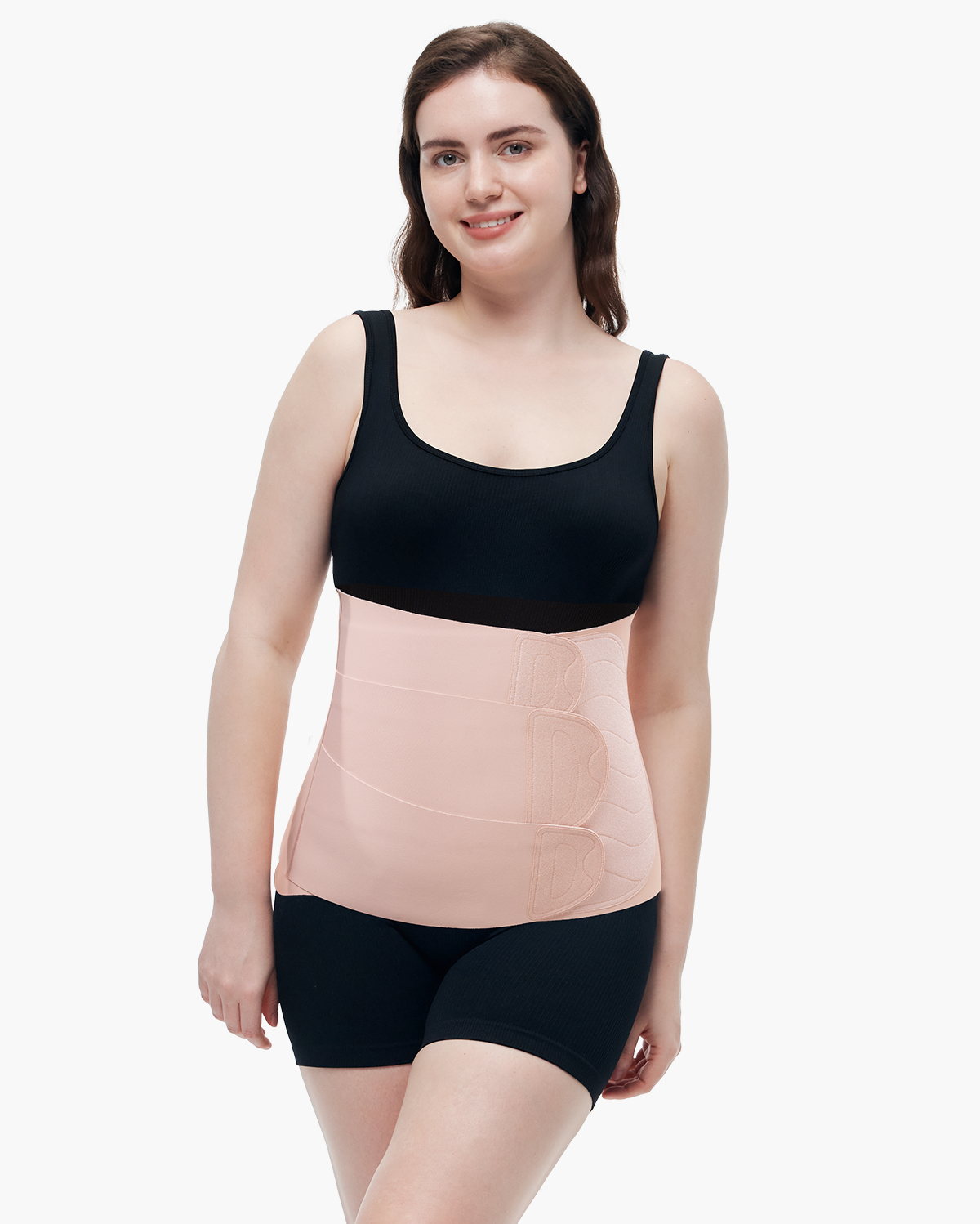 Jova Ergowrap Postpartum Back Support Belly Wrap Band