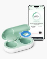 Emma Smart Baby Temperature Thermometer