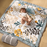 Luna Portable Baby Full Playmat Set for Playtime