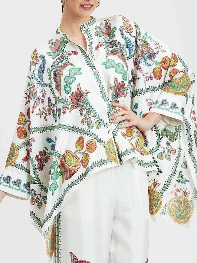 Floral Print Co-ord Set