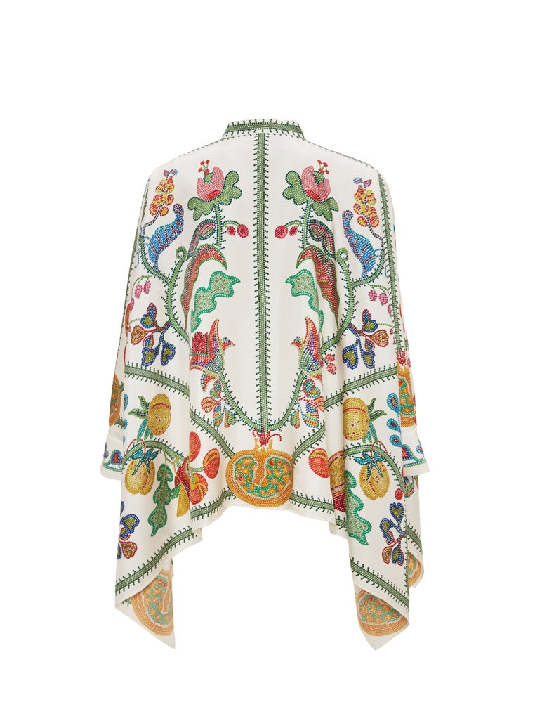 Floral Print Co-ord Set