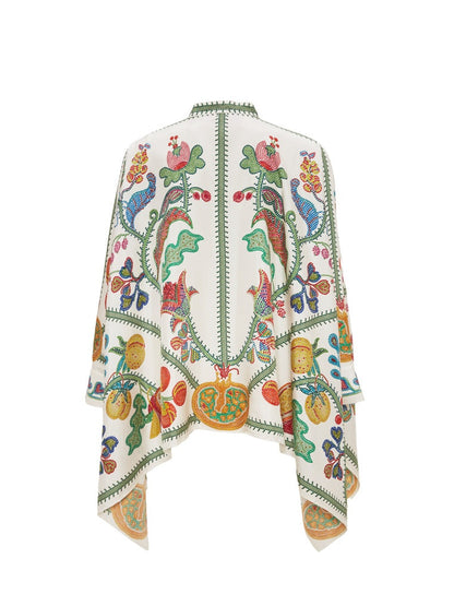 Floral Print Co-ord Set