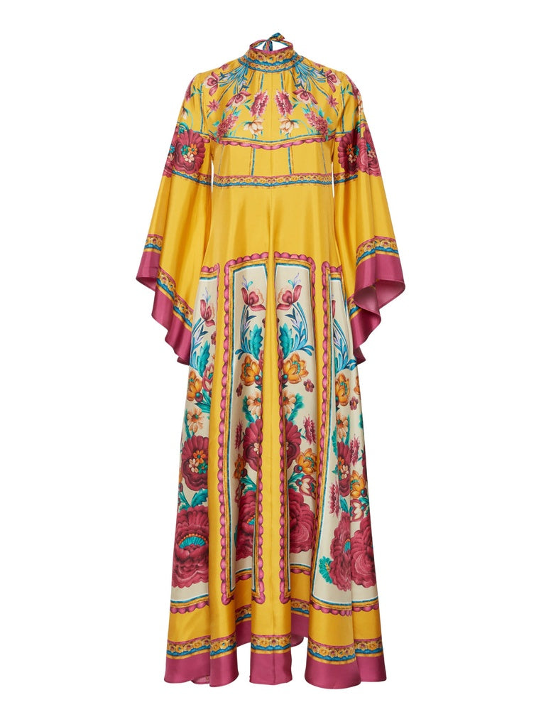 Flowing Casual Maxi Dress