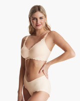 Elara Seamless Wirefree Nursing Pumping Support Bra