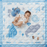 Luna Portable Baby Full Playmat Set for Playtime