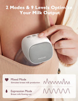 Mona Wearable Electric Hands-Free Breast Pump