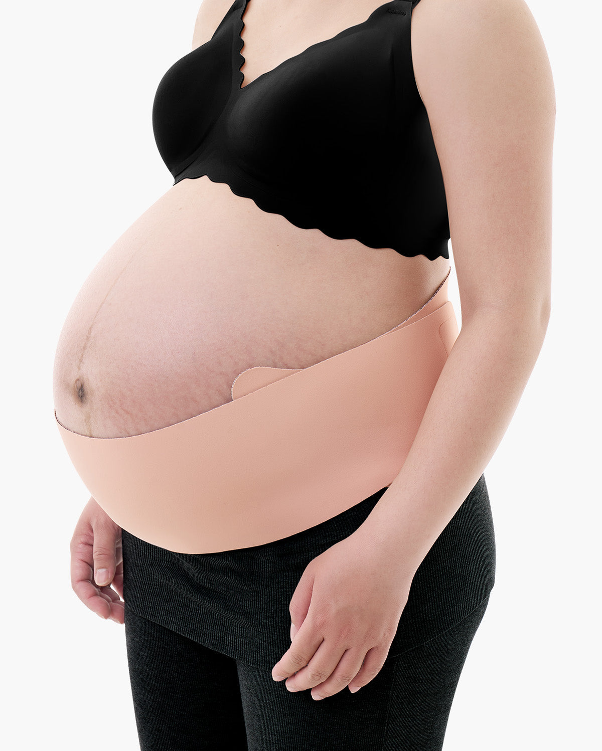 NuriBloom Mona One-Piece Pregnancy Belly Support Belt