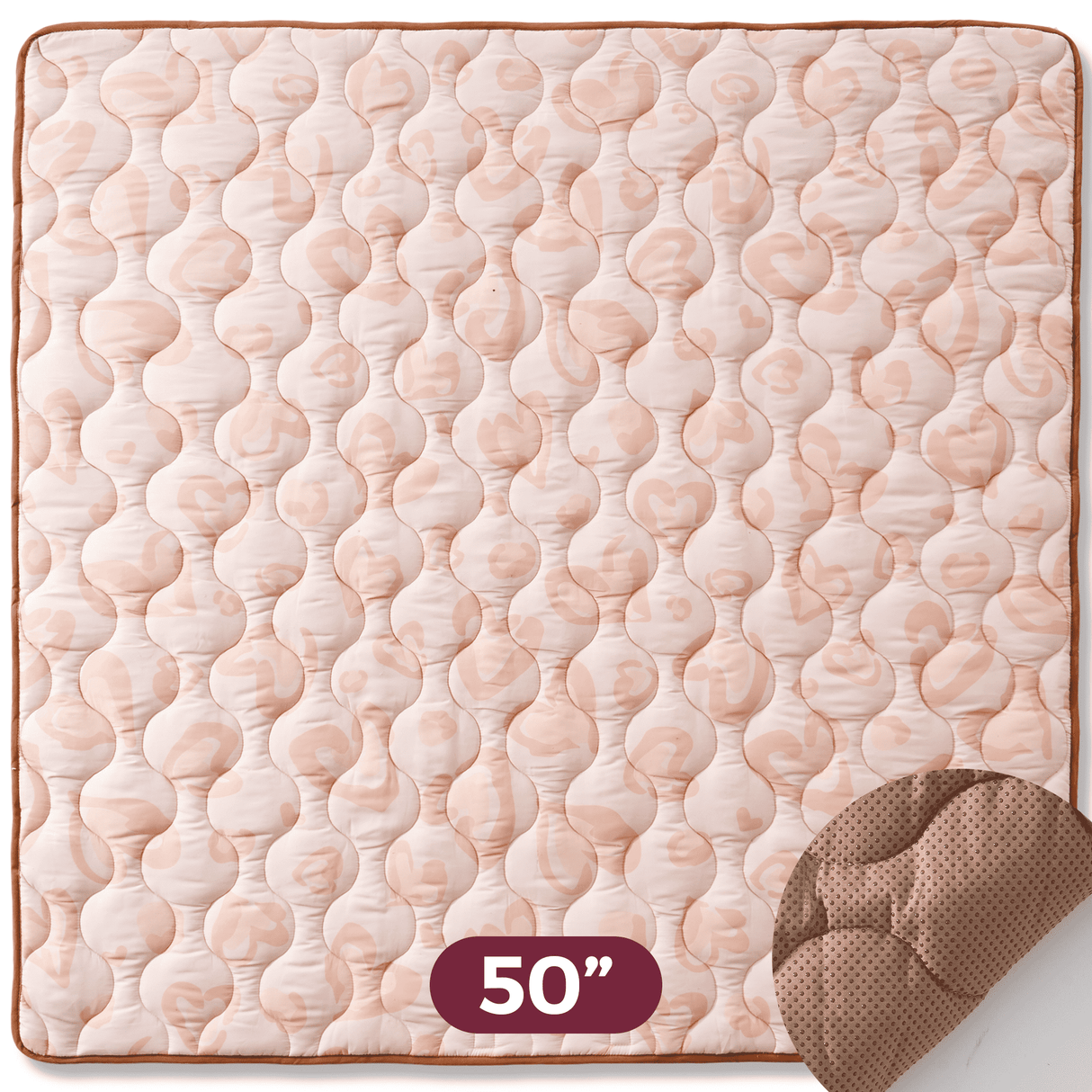 Luna Portable Baby Full Playmat Set for Playtime
