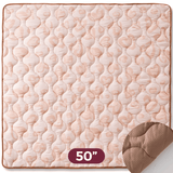 Luna Portable Baby Full Playmat Set for Playtime