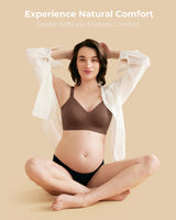 Amelia Seamless Maternity Nursing Support Bra